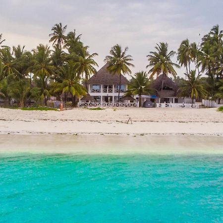 The African Paradise Beach Hotel Bwejuu Exteriör bild