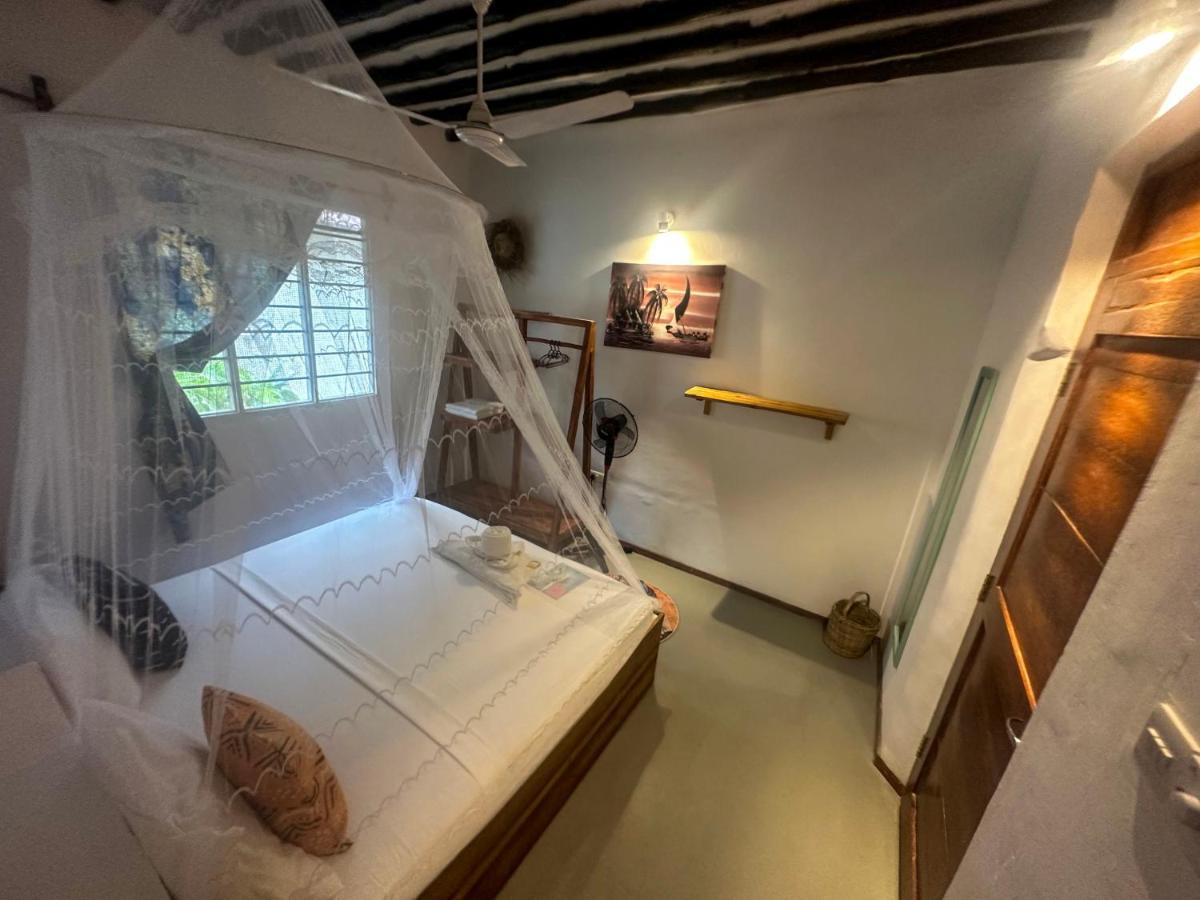 The African Paradise Beach Hotel Bwejuu Exteriör bild