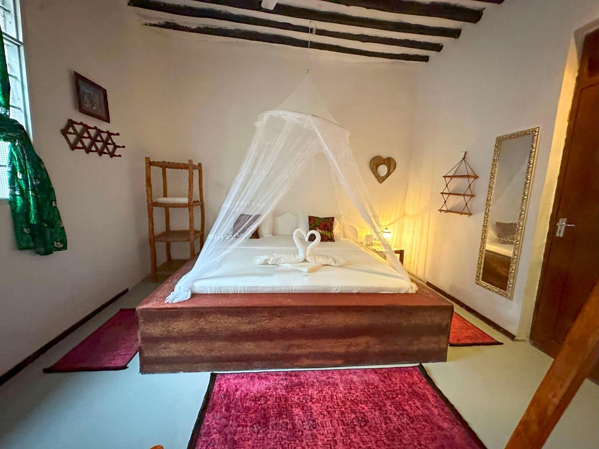 The African Paradise Beach Hotel Bwejuu Exteriör bild