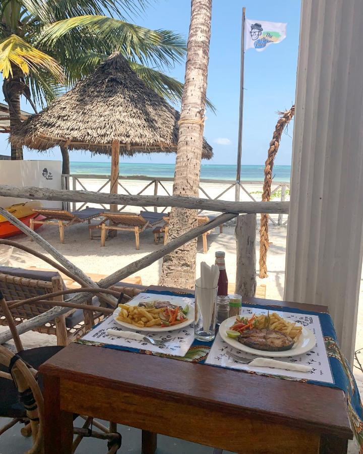 The African Paradise Beach Hotel Bwejuu Exteriör bild